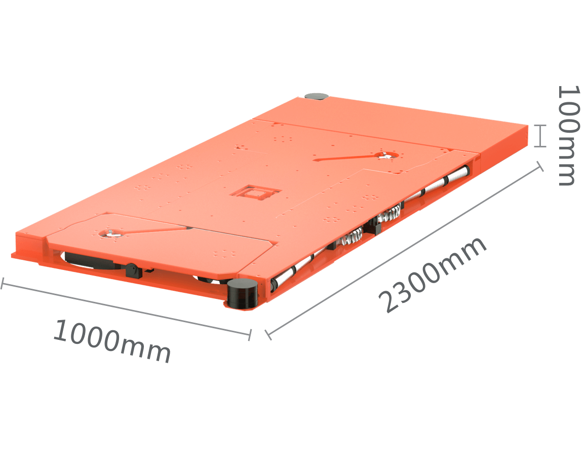 基于边缘计算的AGV小车实时控制